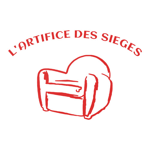 Logo L'ARTIFICE DES SIÈGES
